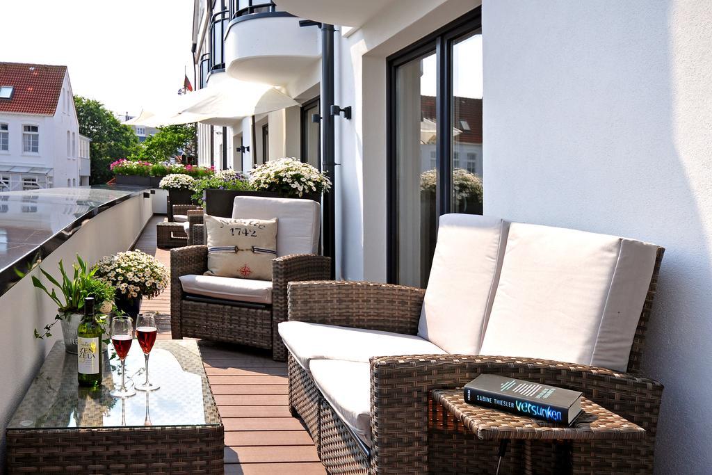 Passepartout Norderney Quarto foto